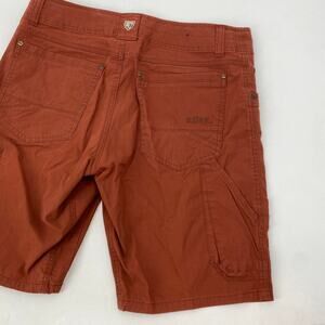 Kuhl Mens Renegade 9.5" Shorts SZ 32 Pockets Outdoors Hiking Casual